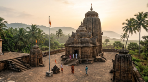 Alarnath Temple timings guide — Kalinga-style Vishnu temple in Brahmagiri near Puri