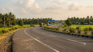 Bangalore to Puri Jagannath temple route along the NH16 coastal highway through Andhra Pradesh to Odisha