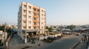 Vishnu Nivasam room booking – TTD pilgrim accommodation block near Tirupati Railway Station