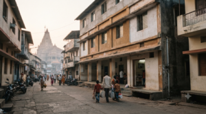 Mahalaxmi Dharmashala Kolhapur accommodation near Ambabai Temple