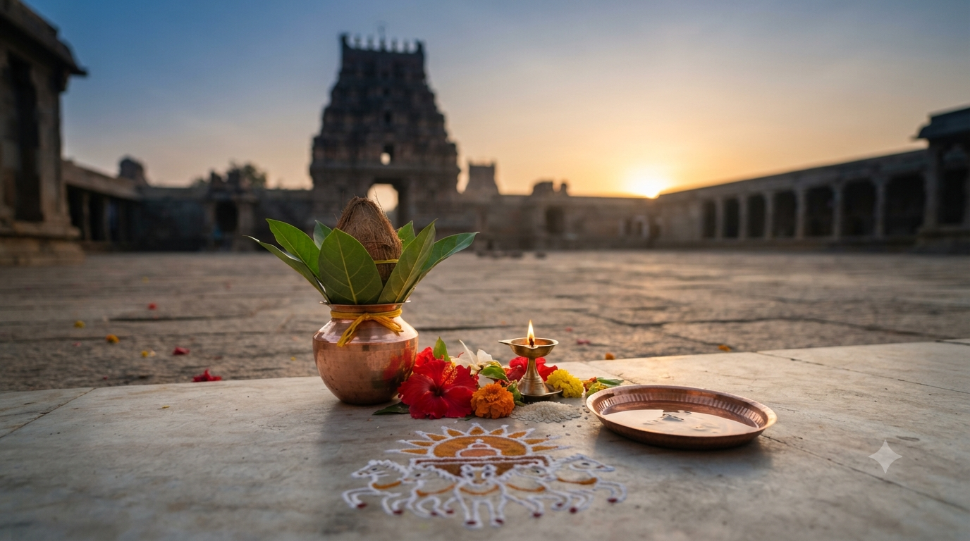 Ratha Saptami 2027 sunrise arghya and traditional dawn puja