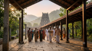 Srisailam daily seva timings guide for pilgrims checking current temple seva schedules