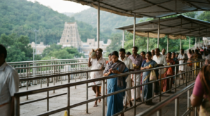 TTD 500 Darshan Ticket SRIVANI booking guide for Tirumala pilgrims