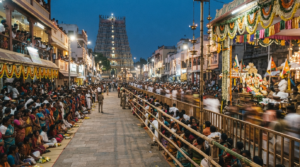 TTD Garuda Seva booking information for Pournami procession viewing at Tirumala