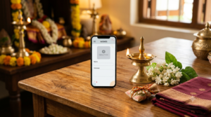 SVBC Shatamanam Bhavati email and online wishes application with prasadam guidance