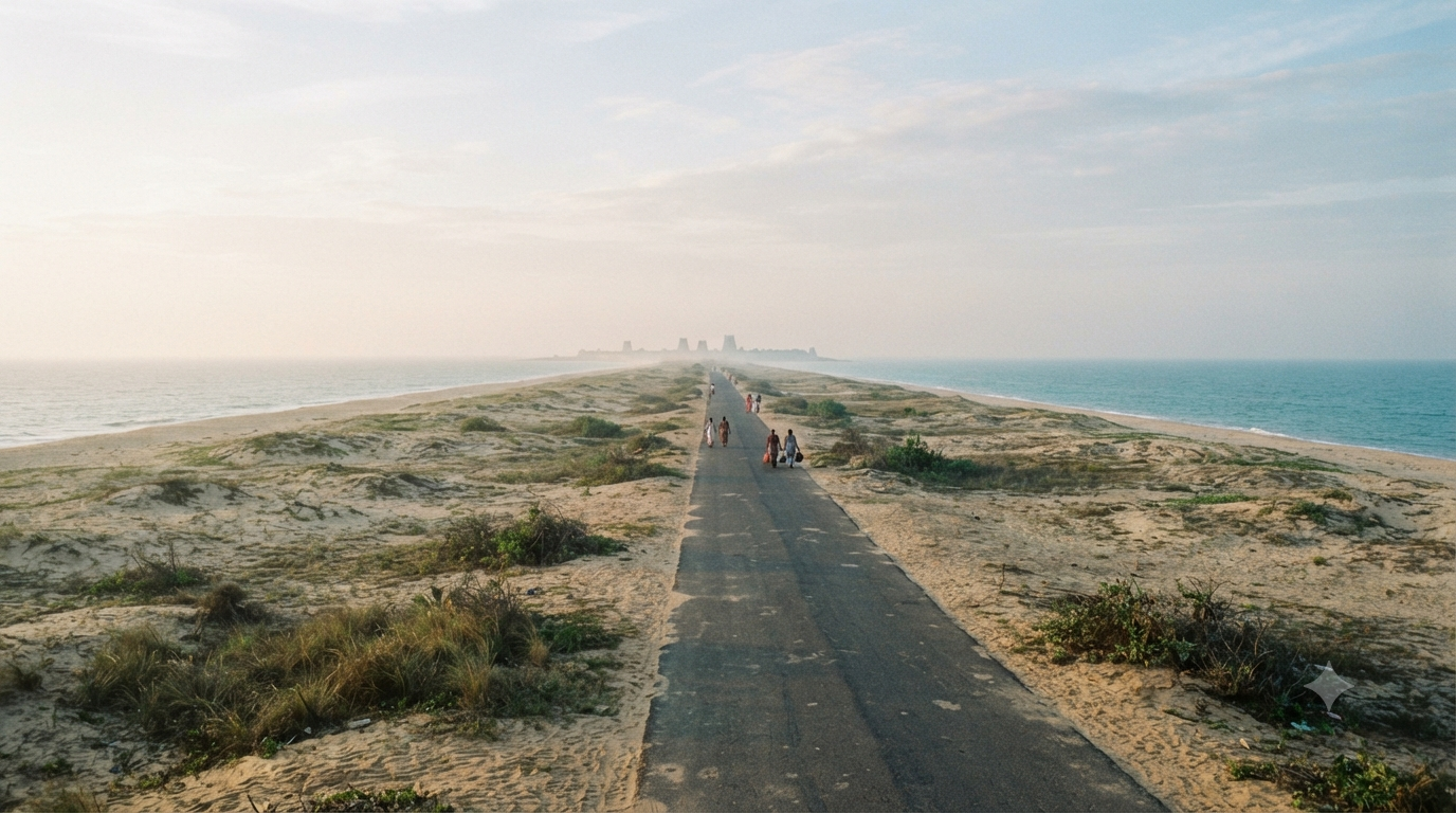 Top attractions to visit in Rameshwaram on a coastal pilgrimage route
