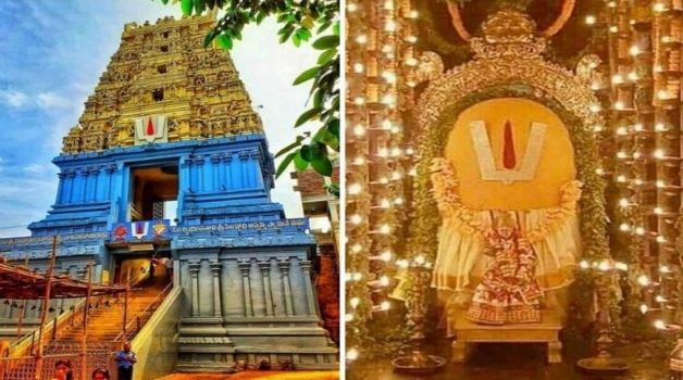 2023 Simhachalam Temple Chandanotsavam Date Timings Darshan Tickets Booking