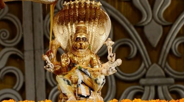 Kadiri Temple Abhishekam Timings Tickets Online Booking