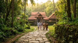 Seetha Lava Kusha timings and temple entrance in Pulpally Wayanad