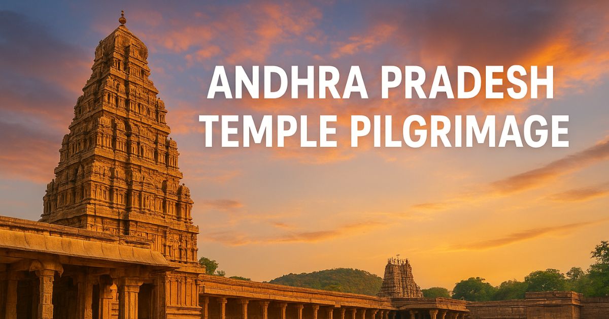 12 Andhra Pradesh Temple
