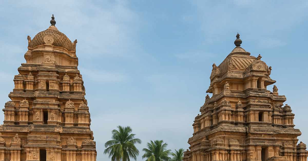 Bhimeswara Temple Draksharamam in Andhra Pradesh – Dakshina Kasi