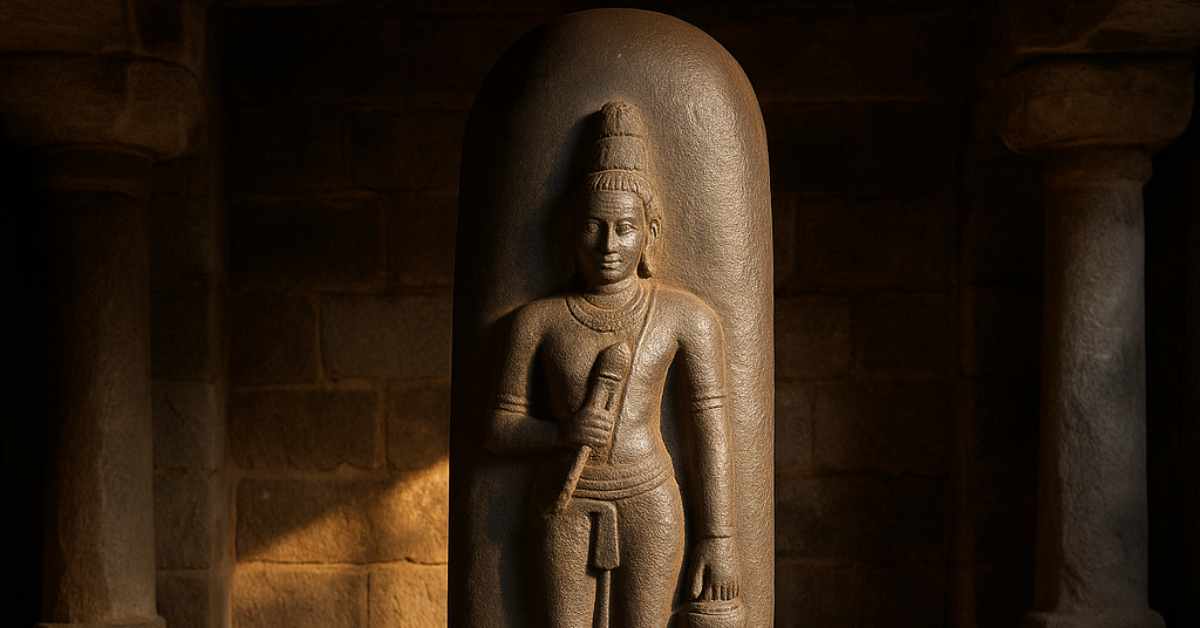 Oldest Shiva Lingam in South India at Gudimallam Temple near Tirupati