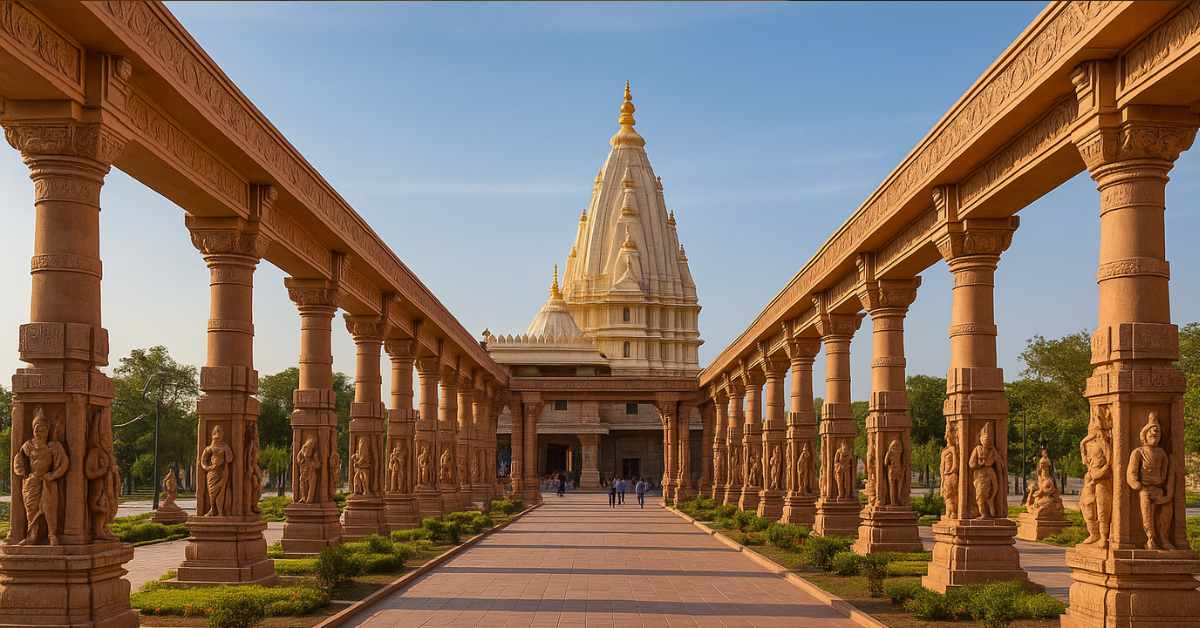 Mahakal Lok Ujjain 2025 – Mahakaleshwar Temple Corridor Expansion