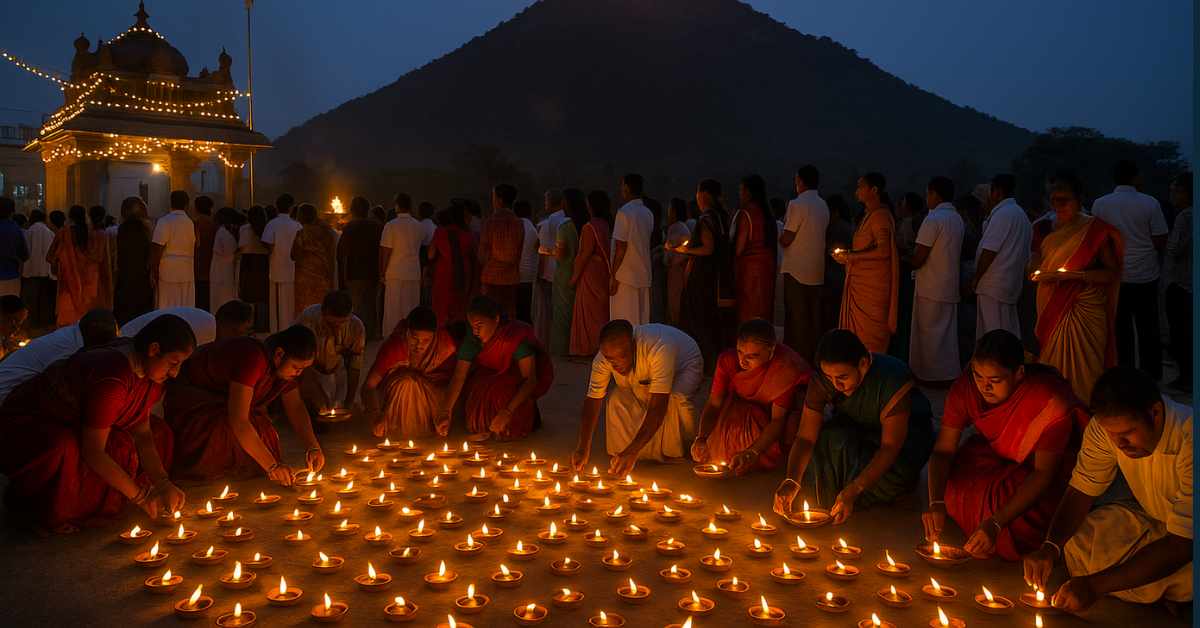 Rare Temple Rituals & Festivals in India