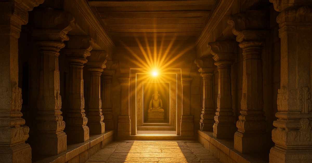 Temples & Astronomy Discover