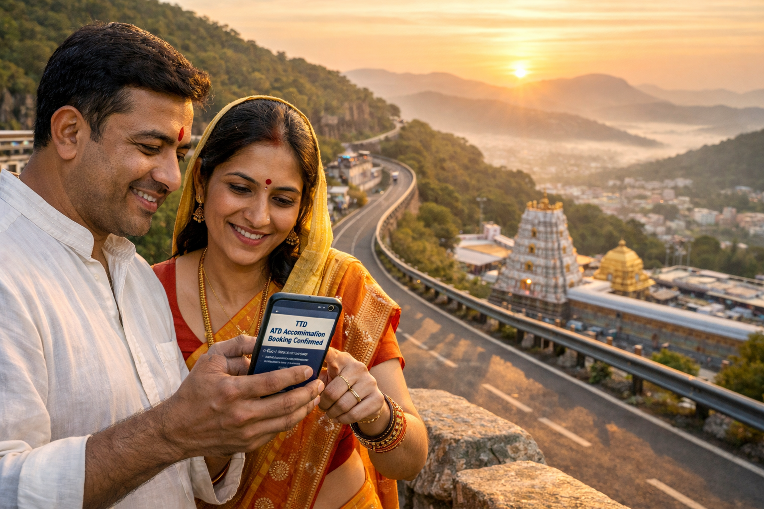 2023 January Ttd Tirumala Rooms Online Booking release dates accommodation scene