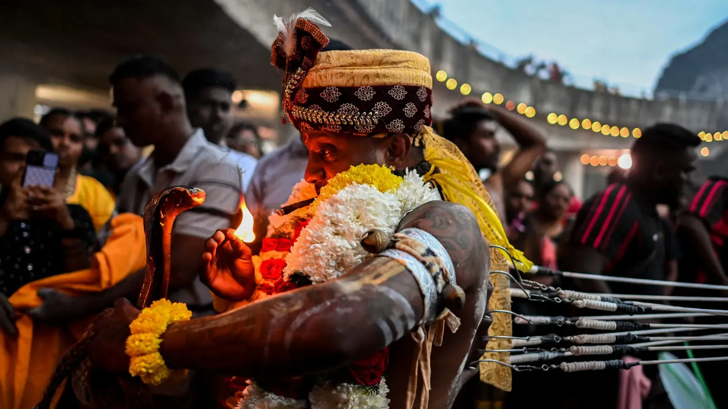 Thaipusam Pooja Tamil Pooja home altar procedure
