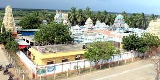 Antarvedi Temple Kalyanam Timings guide with festival scene