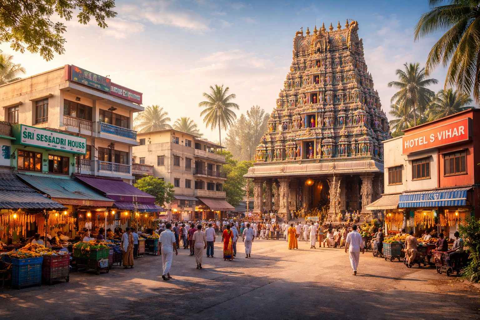 Mopidevi Temple Accommodation Cost travel guide with temple and nearby hotels