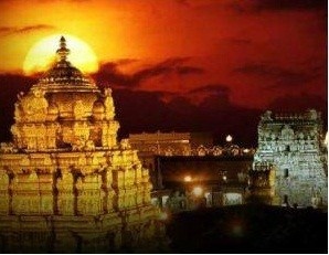 Ttd Tirumala 2023 Rs 300 Special Darshan ticket release and temple scene