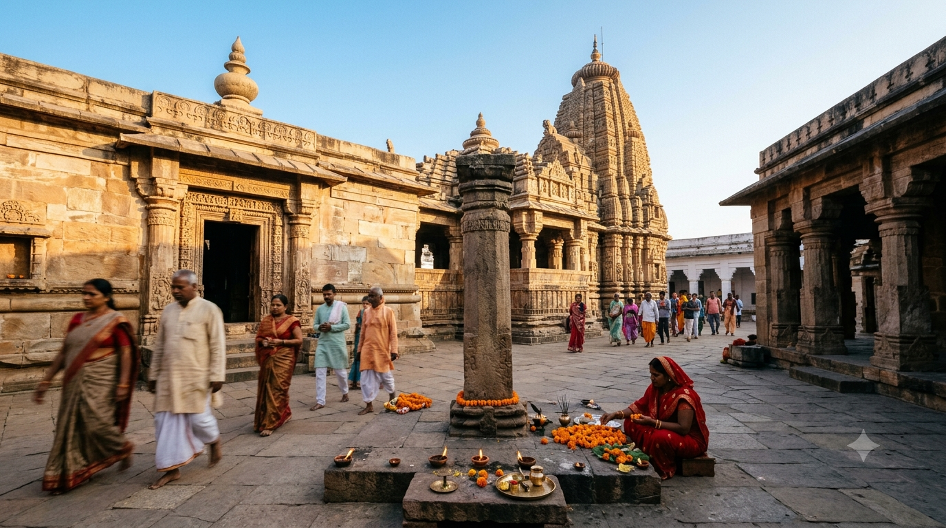 Temples in Bihar and Jharkhand pilgrimage guide